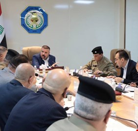 وزير الداخلية يترأس الاجتماع ال19 لهيئة رأي الوزارة
