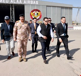 مستشار الأمن القومي يصل إلى أربيل لمتابعة تنفيذ الاتفاق الأمني بين العراق وإيران