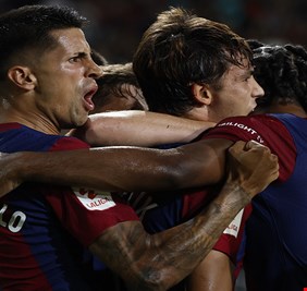 دوري أبطال أوروبا.. غيابان بارزان عن قائمة برشلونة لمواجهة رويال أنتويرب