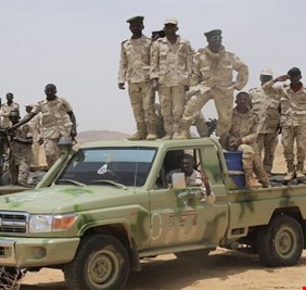 تعزيزات عسكرية لقوات الدعم السريع بالخرطوم واشتباكات بأم درمان