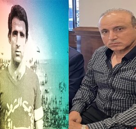 فراس عبد كاظم.. لاعب كتب صفحة اخرى من كتاب أسطورة الراحل (عبد كاظم)