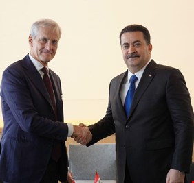 السوداني يوجه دعوة لمملكة النرويج لاستئناف العلاقات الدبلوماسية