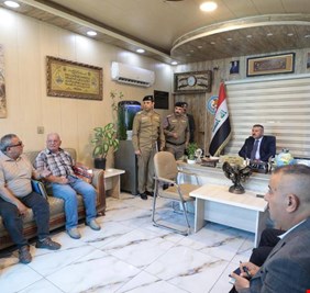 وزير الداخلية يباشر مهام ضابط شرطة المسبح لتطبيق نظام المعايشة