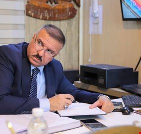 الشمري يواصل تطبيق نظام المعايشة من موقع أدنى