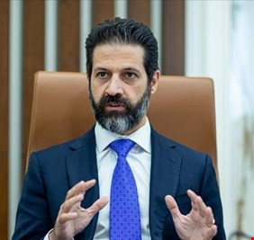 طالباني يرد على المزاعم التركية حول وجود مسلحين في مطار عربت