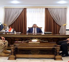 رئيس هيئة النزاهة يدعو لعمليات شعبية لاستئصال الفساد