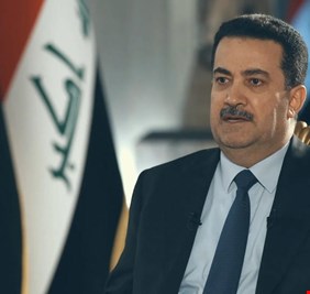 السوداني يتحدث عن أهمية إعادة العلاقة بين إيران و أمريكا