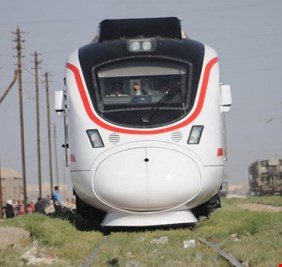 الكشف عن مشروع قطار الزائرين بين كربلاء و النجف