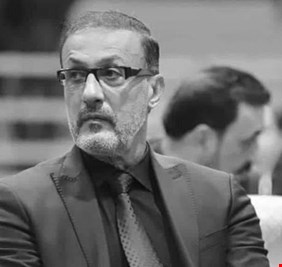 وفاة اللاعب الدولي السابق شرار حيدر