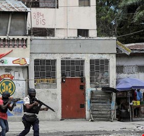 رئيس وزراء هايتي يدعو الأمم المتحدة لتحرك سريع لإنقاذ بلاده من العصابات