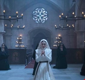 رغم آراء النقاد.. The Nun 2 يتصدر شباك التذاكر في مصر والعالم