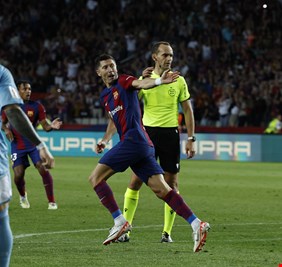 برشلونة يقلب الطاولة على سيلتا فيغو ويحصد ثلاث نقاط ثمينة