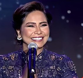 شيرين تواصل معركتها مع سارق حساباتها عبر السوشيال ميديا