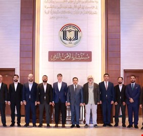 تركيا تدعو لمساعدة العراق في معالجة ملف 