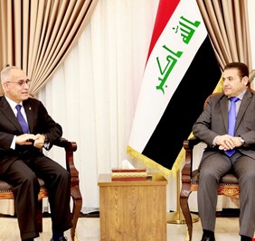 الأعرجي يؤكد للأمم المتحدة مضي العراق بمكافحة الإرهاب و تجفيف منابع تمويله