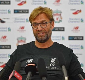 كلوب: لاعب ليفربول أصبح تهديدا حقيقيا للمنافسين