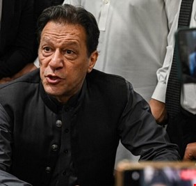 باكستان.. تطور إيجابي في قضية عمران خان