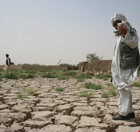 العراق يواصل خسارة اراضيه الزراعية بسبب موجات الجفاف