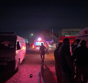 رئيس الوزراء  يعلن حداداً عاماً لمدة ثلاثة أيام عزاءً في ضحايا حريق الحمدانية