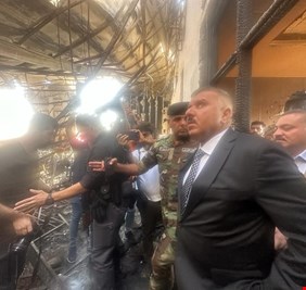 وزيرا الداخلية والهجرة يصلان نينوى لمتابعة  تفاصيل حادث الحمدانية