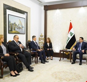 السوداني يستلم دعوة لزيارة رومانيا