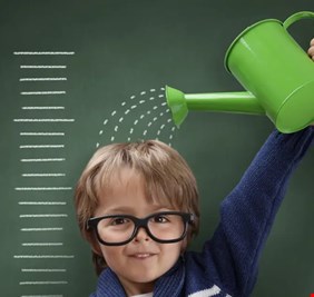 بغض النظر عن علم الوراثة.. 9 أطعمة تساعد على زيادة الطول!