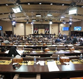 البرلمان يحذر من بقاء ناقل بيانات الانتخابات خارج العراق