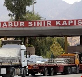 العراق ثالث اكبر مستورد من تركيا