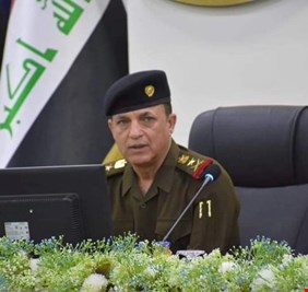 العلاق يشارك في احتفالية ذكرى تأسيس صنف المدفعية