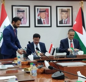العراق يوافق على فتح 4 مصارف أردنية و مزاولتها العمل في بغداد