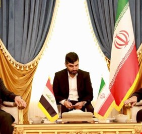 الاعرجي يكشف تفاصيل زيارته الى إيران