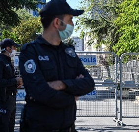 تركيا تطلق عملية واسعة لمكافحة الإرهاب في جميع أنحاء البلاد