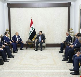 روسيا تدخل على خط طريق التنمية : نحن مستعدون