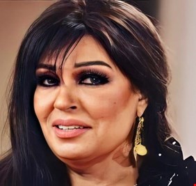 فيفي عبده تكشف عن تفاصيل جديدة حول حالتها الصحية