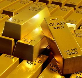 الذهب يتجه لإنهاء أطول سلسلة خسائر في 7 سنوات