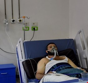 سوريا.. ارتفاع حصيلة الهجوم على 