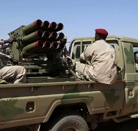 الدعم السريع تسيطر على محطّة لضخ النفط شرق الخرطوم