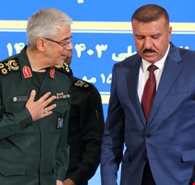 وزير الداخلية يشارك في المؤتمر الدولي المقام بجامعة الدفاع الوطني العليا في طهران