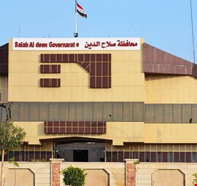 مذكرة قبض بحق محافظ صلاح الدين السابق لهذا السبب..