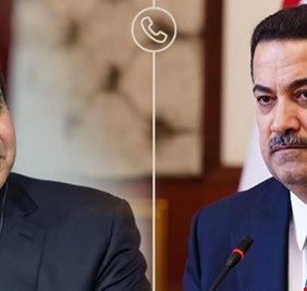 السوداني يهاتف السيسي لبحث دعم فلسطين في حربها المستمرة