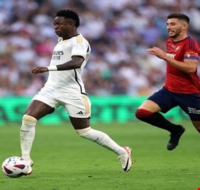 فينيسيوس جونيور يحدد مكان اعتزاله.. مفاجأة لريال مدريد
