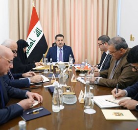 السوداني يترأس اجتماعاً لبحث تطوير قطاع الإتصالات في العراق