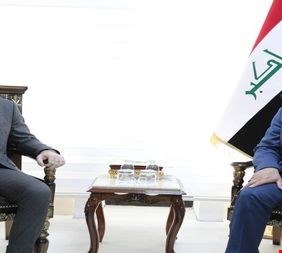 وزير الداخلية يلتقي السفير التركي لدى العراق