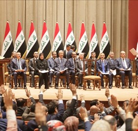 الموسوي تكشف عن موعد التغيير الوزاري في حكومة محمد شياع السوداني