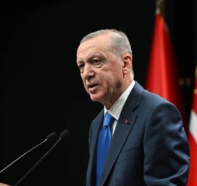 أردوغان يكشف عن عدد عمليات قواته في شمال العراق