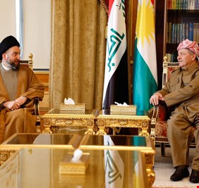 الحكيم يبدأ حراكه الانتخابي من كردستان العراق و يدعو لتشريع قوانين جديدة