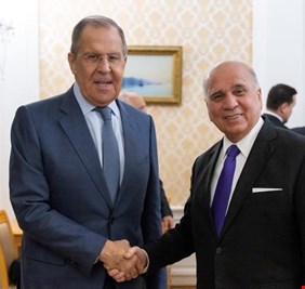 العراق و روسيا يدعوان لإيقاف الحرب في الأراضي الفلسطينية