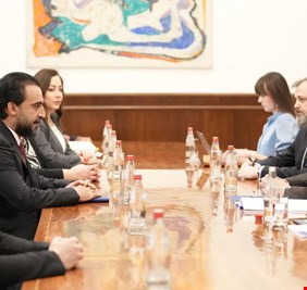 العراق يدعو صربيا للتعاون في إستعادة الآثار المهربة