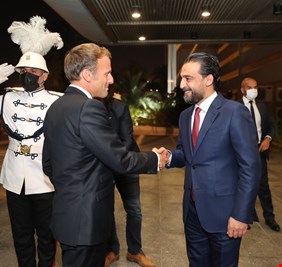 الحلبوسي يتوجه الى باريس