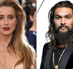 آمبر هيرد تتّهم جيسون موموا بمحاولة طردها من الجزء الثاني من فيلم 